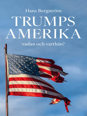 cover image of Trumps Amerika